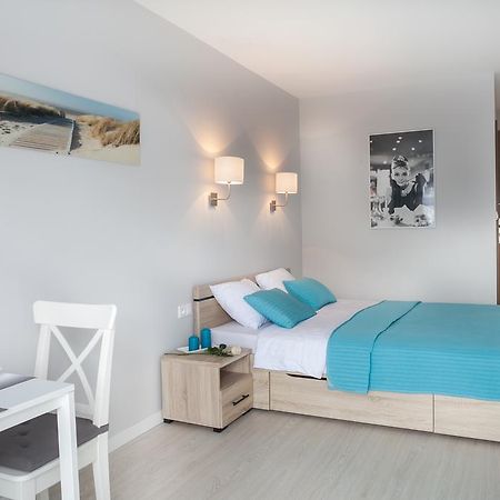 Villa Marta Augustów Szoba fotó