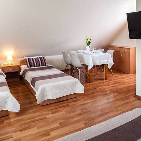 Villa Marta Augustów Kültér fotó