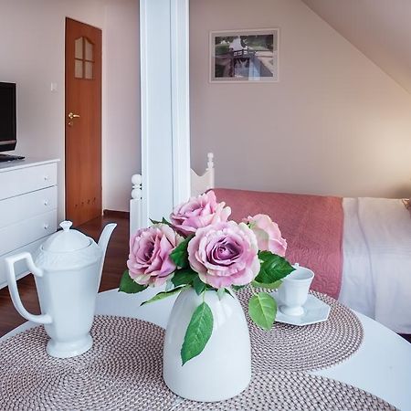 Villa Marta Augustów Kültér fotó