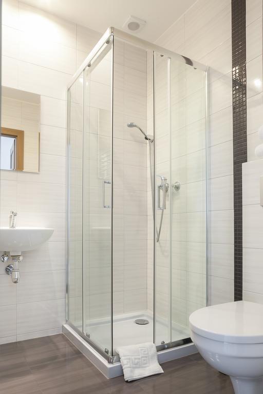 Villa Marta Augustów Szoba fotó