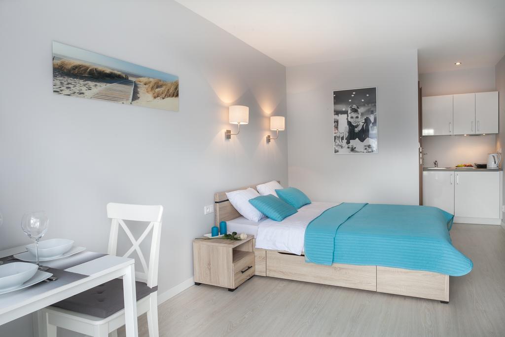 Villa Marta Augustów Szoba fotó