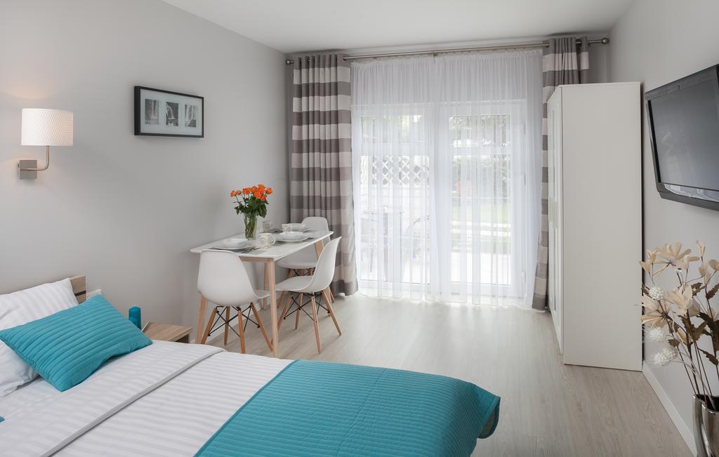 Villa Marta Augustów Szoba fotó