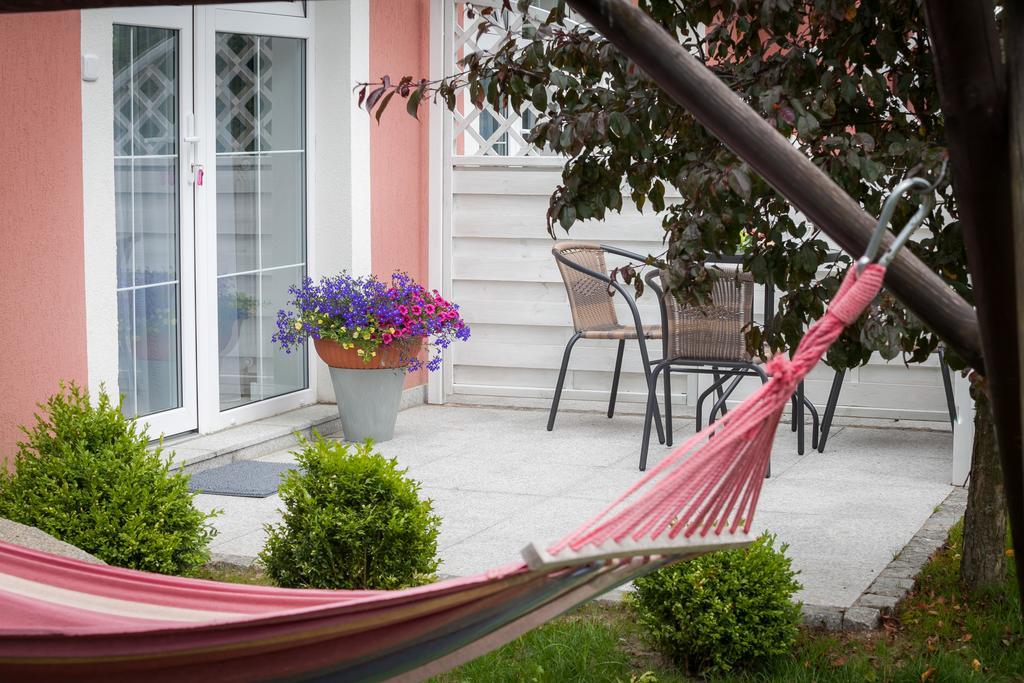 Villa Marta Augustów Szoba fotó