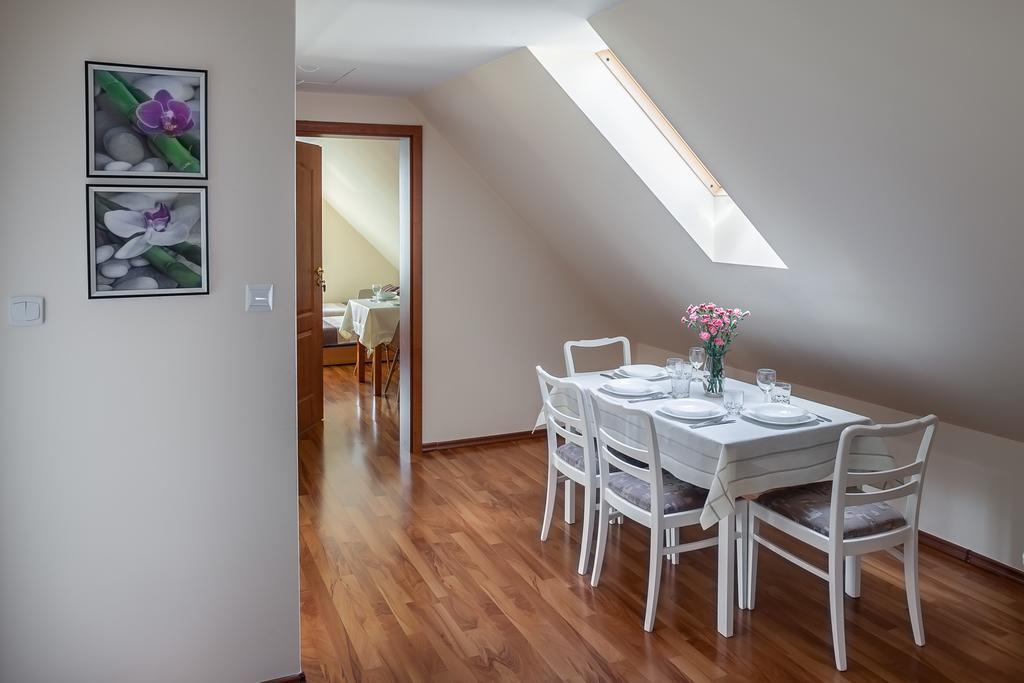 Villa Marta Augustów Kültér fotó