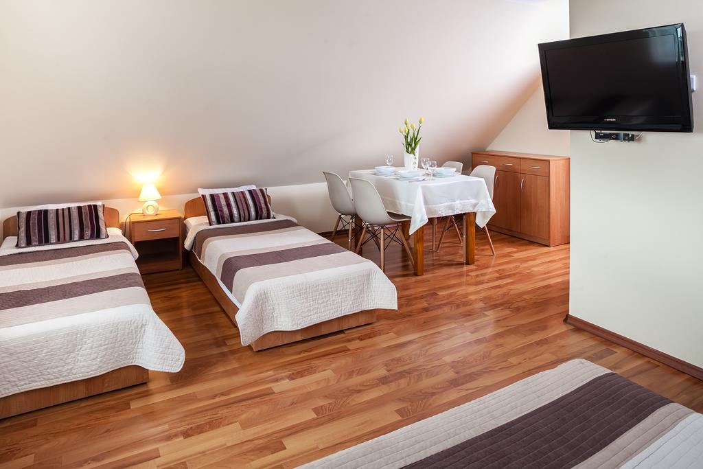 Villa Marta Augustów Kültér fotó