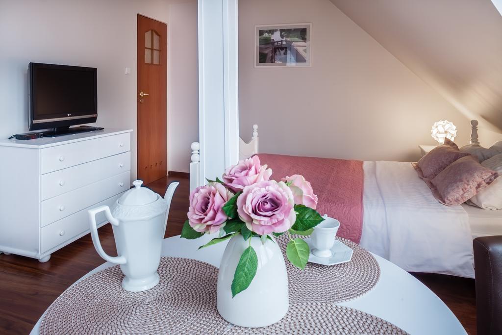 Villa Marta Augustów Kültér fotó