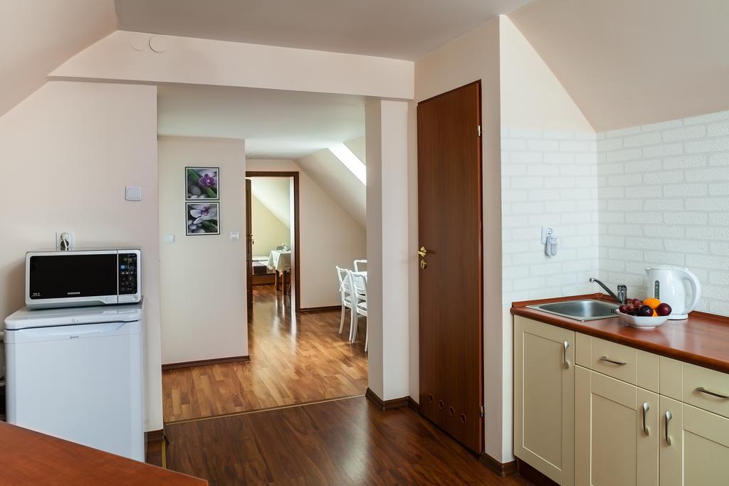 Villa Marta Augustów Kültér fotó