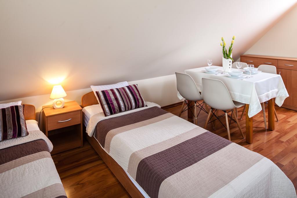 Villa Marta Augustów Kültér fotó
