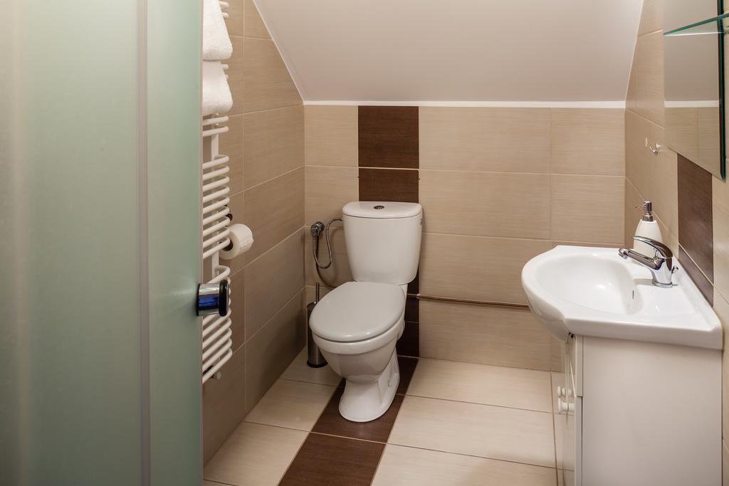Villa Marta Augustów Kültér fotó