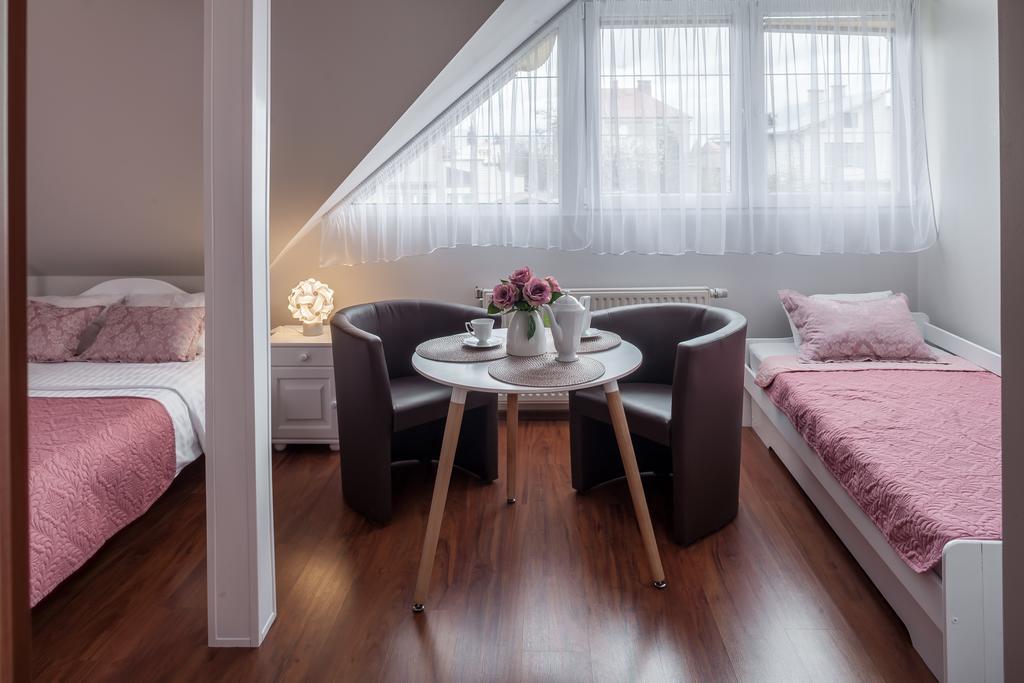 Villa Marta Augustów Kültér fotó