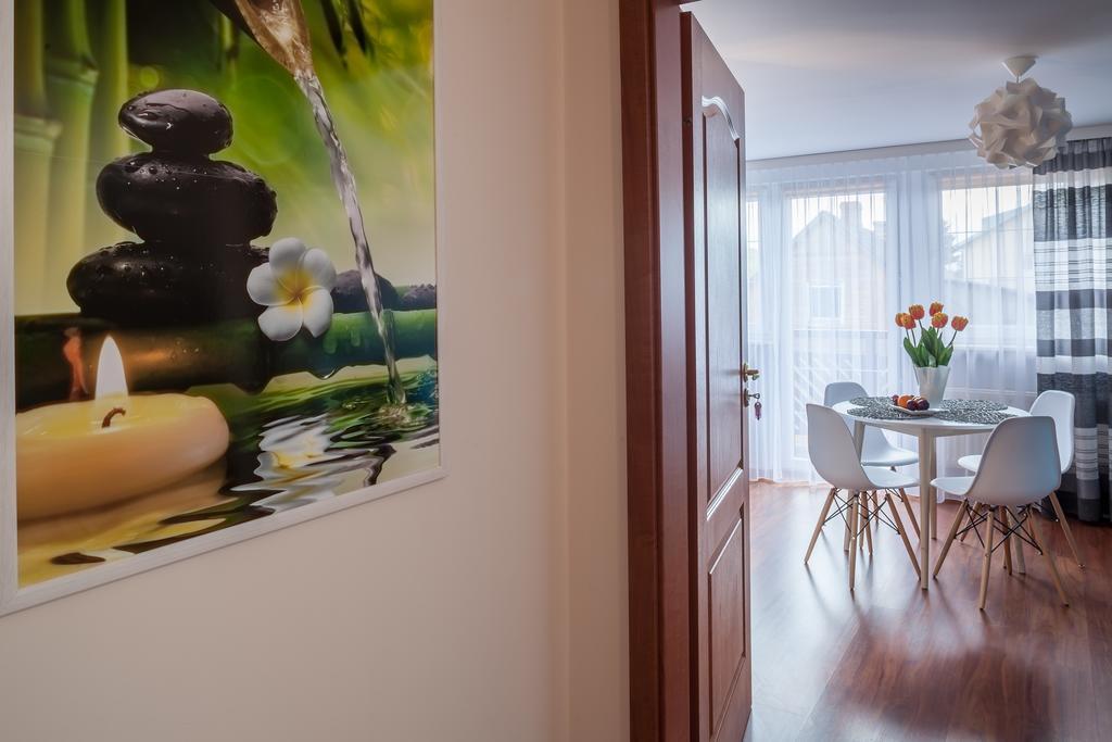 Villa Marta Augustów Kültér fotó