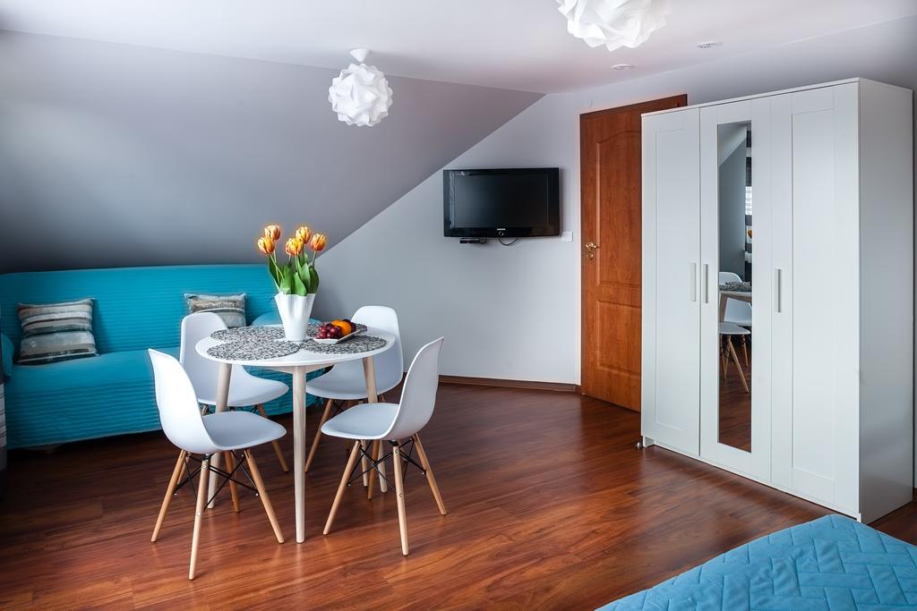 Villa Marta Augustów Kültér fotó