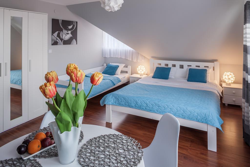 Villa Marta Augustów Kültér fotó